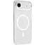 Чохол iLera GlassCase + Camera Button with MagSafe для Apple iPhone Air Frosted (ILGCLCa17Air) [150409] - мініатюра 1