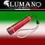 Кишеньковий ліхтарик LED метал 3W (1*ААА) LUMANO - мініатюра 1