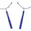 Скакалка швидкісна для кросфіту Cornix Speed Rope XR-0157 Blue - мініатюра 3