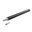 Стилус Hoco GM103 Fluent series universal capacitive pen черный - мініатюра 1