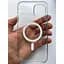 Оригінальний протиударний чохол Apple Clear Case MagSafe для iPhone 15 Plus (6.7") Прозорий (MT213ZM/A) - мініатюра 4