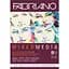 Склейка для змішаних технік Fabriano Mixed Media 250г/м2 40л  - мініатюра 1