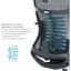 Офисное кресло OfficePro Balance OC550-B-DG-DG Black/Dark Gray [148645] - миниатюра 10