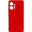 Чохол Epic Lakshmi Full Camera Silicone Cover для Xiaomi Redmi Note 12 4G Red [86115] - мініатюра 1