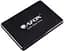 Накопичувач SSD Afox SSD 512Gb SATA III 2.5" 3D TLC, Retail (SD250-512GN) - мініатюра 2