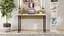 Комп'ютерний стіл Ferrum-decor Скай 75x100x60 чорний ДСП Дуб Сонома 16мм (FRD-103612) - мініатюра 4