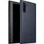 Чохол-накладка iPaky Moosy Series/TPU With Carbon Fiber Case Samsung Galaxy Note 10 Blue - мініатюра 1