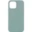 Чохол Silicone Case AA Apple Max 13 Pro Max Marine Green (27944_3259150) - мініатюра 1