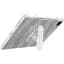 Чохол Blueo Drop Resistance with Kickstand для Apple iPad Pro 11` M4/M5 (2024-2025) White [142162] - мініатюра 4