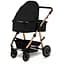 Універсальна коляска Lionelo Amber 2 в 1 Black Onyx (LO-AMBER BLACK ONYX (2in1)) - мініатюра 12
