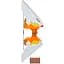 Лук игрушечный Hasbro Nerf Minecraft Sabrewing (F4733) - миниатюра 1