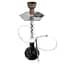 Кальян Embery MONO-H 4.0 Silver-Snow Crystal Black - мініатюра 3