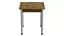 Стіл кухонний Ferrum-decor Агата 75x90x90 Білий ДСП Дуб Артізан 16мм (FRD-105681) - мініатюра 4
