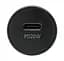 Автомобильное зарядное устройство XON UniLink Type-C 20W (PD20) Black (CU001C20WB 3401) - миниатюра 2