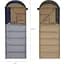 Спальник з капюшоном Naturehike Sunny Day PL02 U450 CNK2550WS028 Blue Navy [6977465868428] [146772] - мініатюра 2