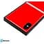 Накладка BeCover WK Cara Case для Apple iPhone XS Max Red (703068) - мініатюра 2