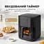 Мультипечь MOVA AeroChef FD10 Pro Black - миниатюра 10