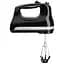 Міксер KitchenAid 5KHM6118EOB ручний 6 швидкостей чорний - мініатюра 1