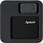 Внешний SSD накопитель Apacer AS714 512GB (AP512GAS714B-1) [158200] - мініатюра 1