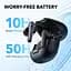 Бездротові навушники Anker Soundcore Liberty 4 NC чорні - мініатюра 7