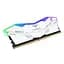 Пам'ять 16Gb x 2 (32Gb Kit) DDR5, 6000 MHz, T-Force Delta RGB, White Team teh0023989 - мініатюра 4