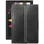 Чехол StatusCASE из экокожи для планшета Lenovo Tab 10 TB-X103f Черный глянец - миниатюра 1