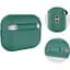 Чехол AhaStyle Colorful Silicone Case для AirPods Pro 2 Midnight Green [CP-187-2-C-PG] [133839] - миниатюра 3