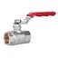 Кран кульовий SD Plus 1/2" ВР для води (важіль) SD600NW15PN40 - мініатюра 1