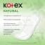 Щоденні прокладки Kotex Natural Normal 20 шт. - мініатюра 6