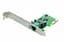 Сетевая карта PCI-E x1, NIC-GX1 Gembird teh0024088 - миниатюра 1