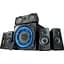Акустическая система Trust GXT 658 Tytan 5.1 Surround Black [21738] [99428] - миниатюра 1