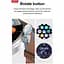 Смарт-годинник Smart Watch XO W3Pro+ Bluetooth Call Track Heart Rate Чорний - мініатюра 5