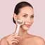 Електронний ролик для обличчя та тіла з мікроголками GESKE MicroNeedle Face & Body Roller 8 в 1 пудровий - мініатюра 9