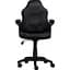 Геймерское детское кресло GT Racer X-1414 Fabric Black/Black Suede [122626] - миниатюра 1