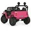 Дитячий електромобіль Bambi Джип M 6259EBLR-8 24V до 50 кг - мініатюра 4