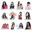 Стикерпак GeekLand (G)I-dle 45 штук (SP GI 01) - миниатюра 2