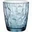 Набор стаканов Bormioli Rocco Diamond Dof Ocean Blue 385 мл 6 шт. (302259M) - миниатюра 1