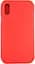 Чехол-книжка Apple Book Cover Case iPhone X Red - миниатюра 3