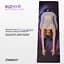Килимок для йоги EasyFit Light VioletMoon (замша-каучук) - мініатюра 3