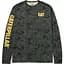 Кофта Caterpillar Trademark Banner Longsleeve Camo L (1103-1510034-11790-L) - мініатюра 1