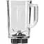 Блендер KitchenAid K400 Artisan 5KSB4026ESP 1.4 л со стеклянным стаканом розовый (00000023099) - миниатюра 3