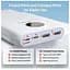 Внешний аккумулятор Romoss SW20SPro 20000mAh 30W (PSW20-392-1133H) белый - миниатюра 6