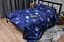 Пододеяльник Moon&Star Бязь Gold Люкс Planets King Size 220x240 см - миниатюра 4