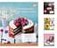 Тетради ученические 36 листов линия. YES Desserts 15 шт. в упаковке - миниатюра 1