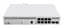 Комутатор MikroTik CSS610-8P-2S+IN - мініатюра 1
