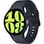 Смарт-годинник Samsung Galaxy Watch6 44 mm Black (SM-R940NZKASEK) - мініатюра 1