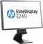 Монітор 24" HP E241i IPS 1920x1200 VGA DVI DP VESA (E241i) Б/в - мініатюра 2