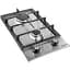 Варочная поверхность Perfelli HGM 31424 газовая I - миниатюра 3