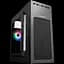 Корпус GameMax MT525-2U3TYC-NP FRGB Black (MT525-2U3TYC-NP) - миниатюра 1