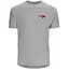 Футболка Simms Square Bill T-Shirt Cinder XL (1102-14096-1181-50) - мініатюра 1
